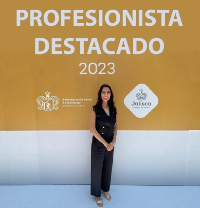 Profesionista destacado